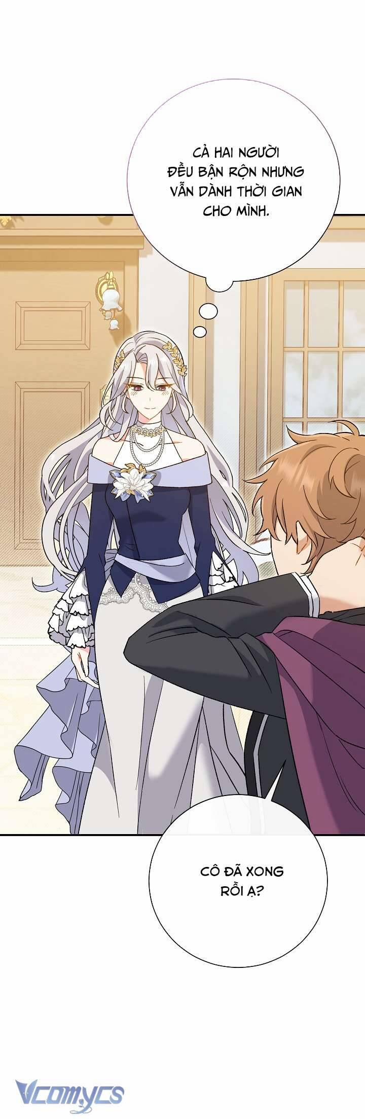 Người Xem Mắt Của Ác Nữ Quá Hoàn Hảo 3 trang 79