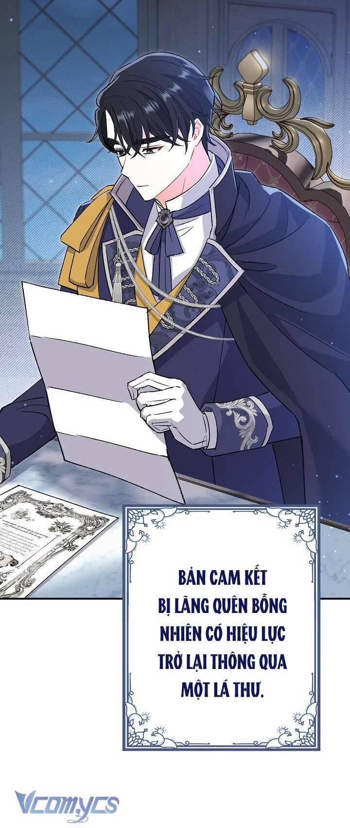 Người Xem Mắt Của Ác Nữ Quá Hoàn Hảo 3 trang 8