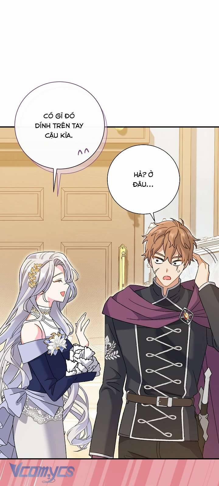 Người Xem Mắt Của Ác Nữ Quá Hoàn Hảo 3 trang 82