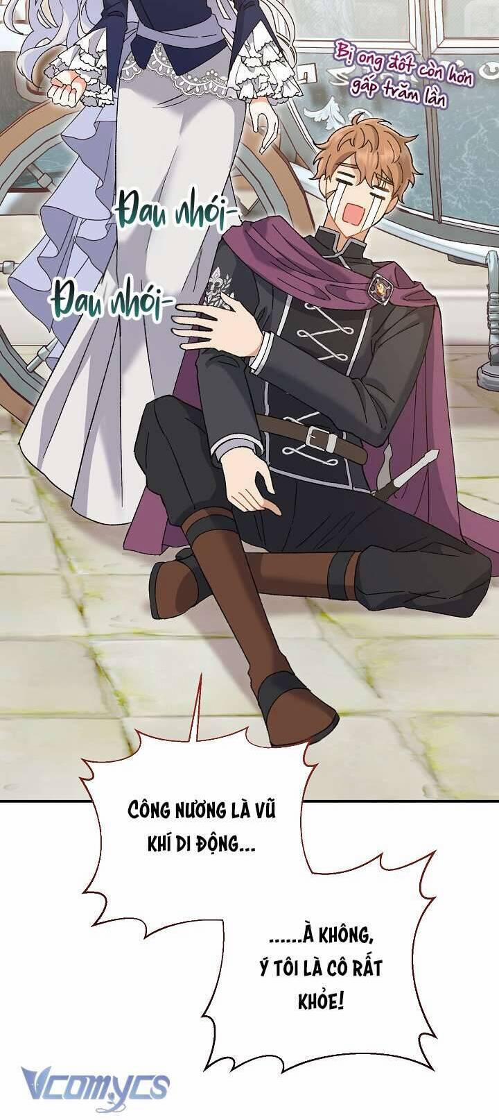 Người Xem Mắt Của Ác Nữ Quá Hoàn Hảo 3 trang 85