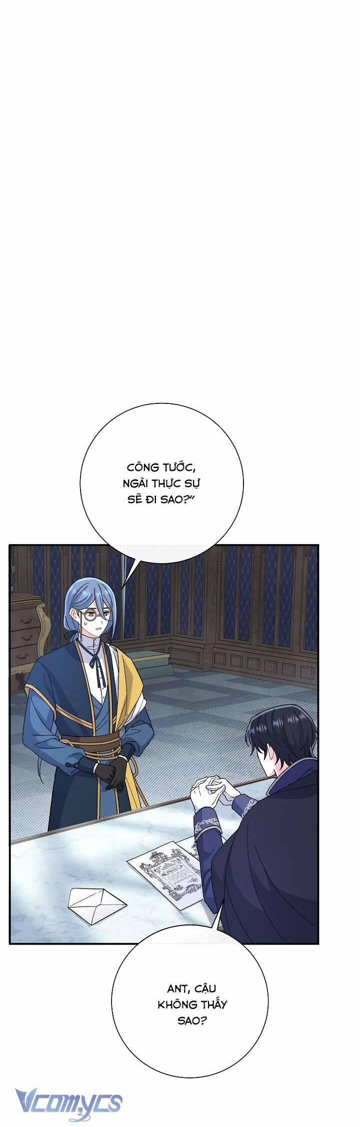 Người Xem Mắt Của Ác Nữ Quá Hoàn Hảo 3 trang 9