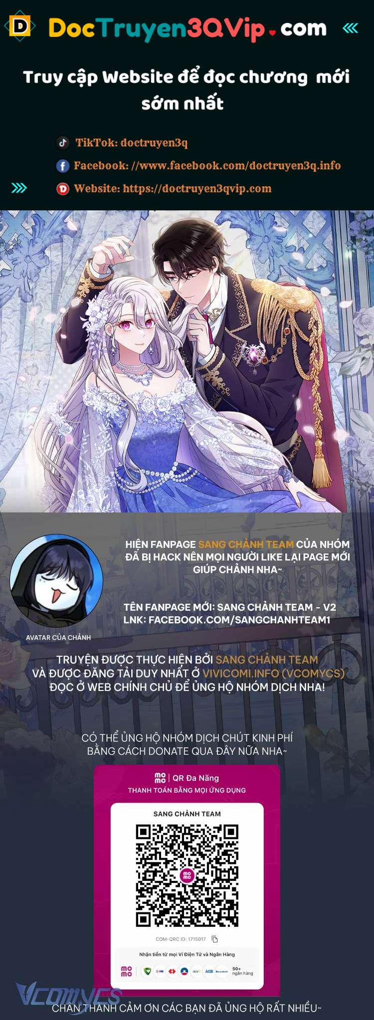 Người Xem Mắt Của Ác Nữ Quá Hoàn Hảo 30 trang 0