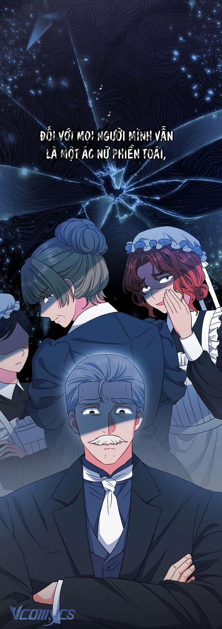 Người Xem Mắt Của Ác Nữ Quá Hoàn Hảo 30 trang 10