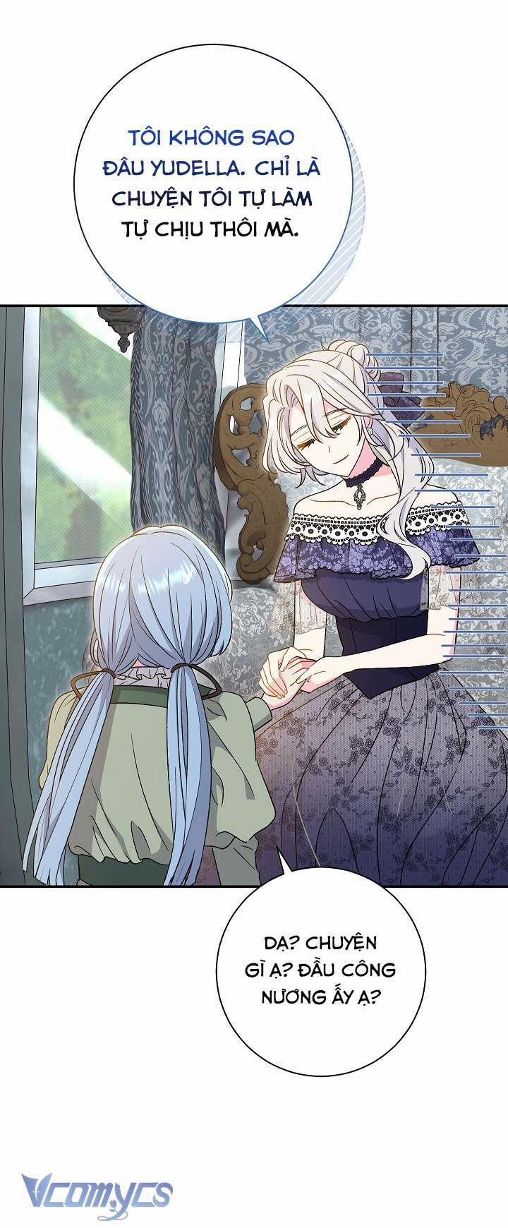 Người Xem Mắt Của Ác Nữ Quá Hoàn Hảo 30 trang 12