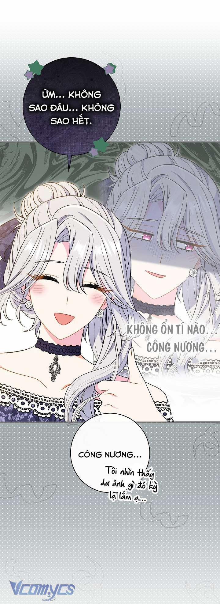 Người Xem Mắt Của Ác Nữ Quá Hoàn Hảo 30 trang 13