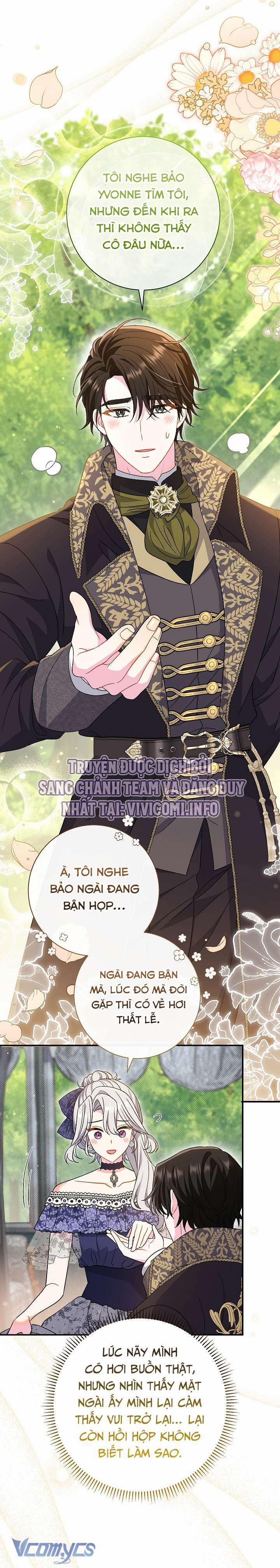 Người Xem Mắt Của Ác Nữ Quá Hoàn Hảo 30 trang 24