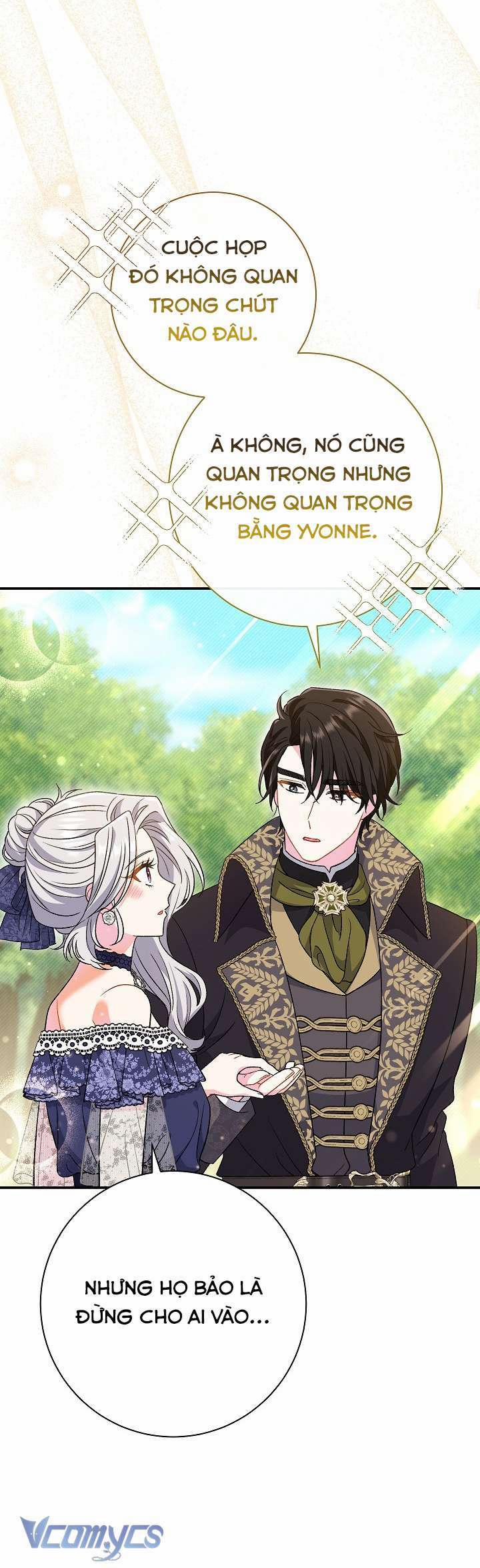 Người Xem Mắt Của Ác Nữ Quá Hoàn Hảo 30 trang 25