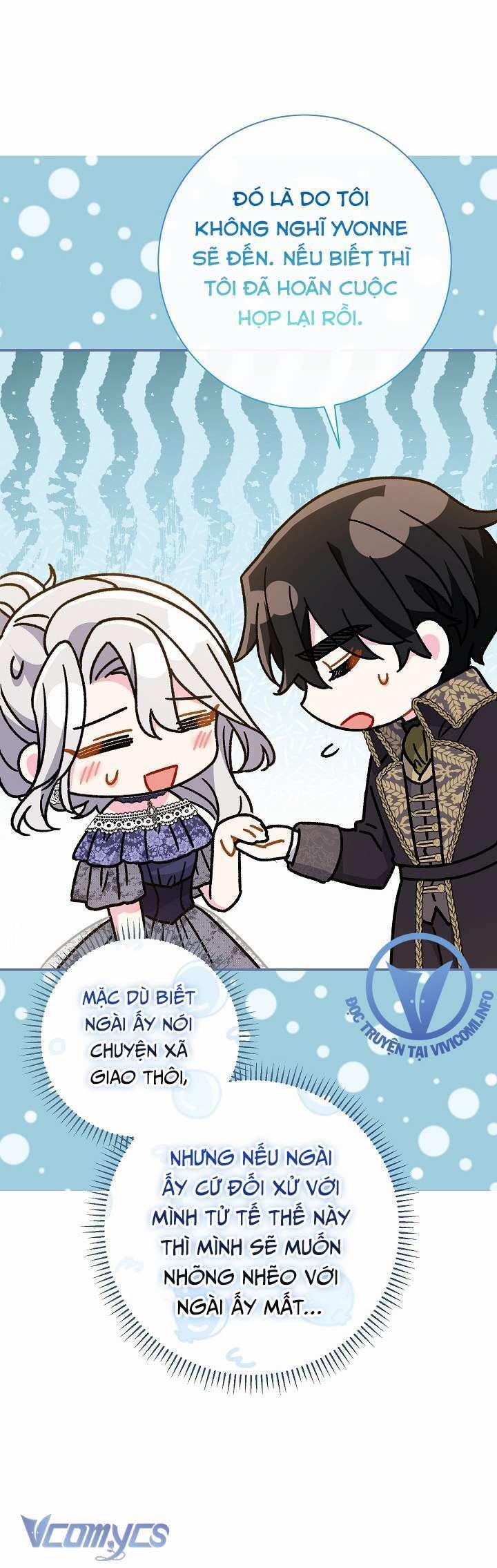 Người Xem Mắt Của Ác Nữ Quá Hoàn Hảo 30 trang 26