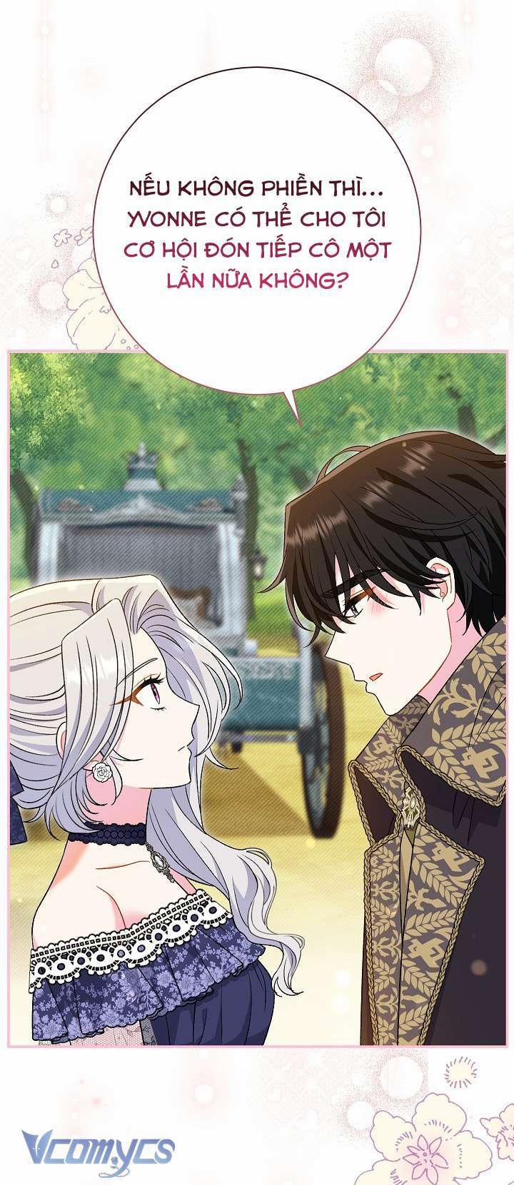 Người Xem Mắt Của Ác Nữ Quá Hoàn Hảo 30 trang 28