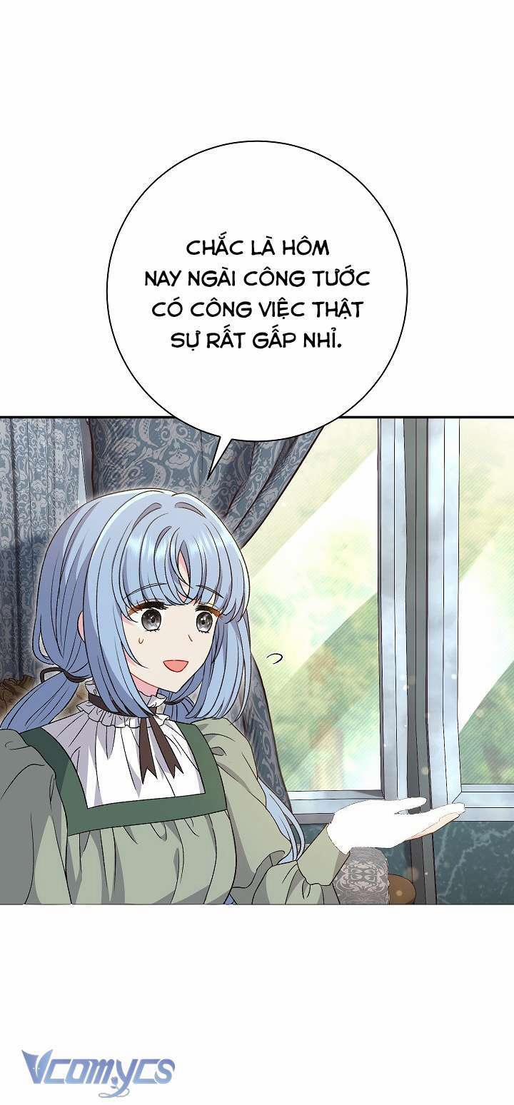 Người Xem Mắt Của Ác Nữ Quá Hoàn Hảo 30 trang 3