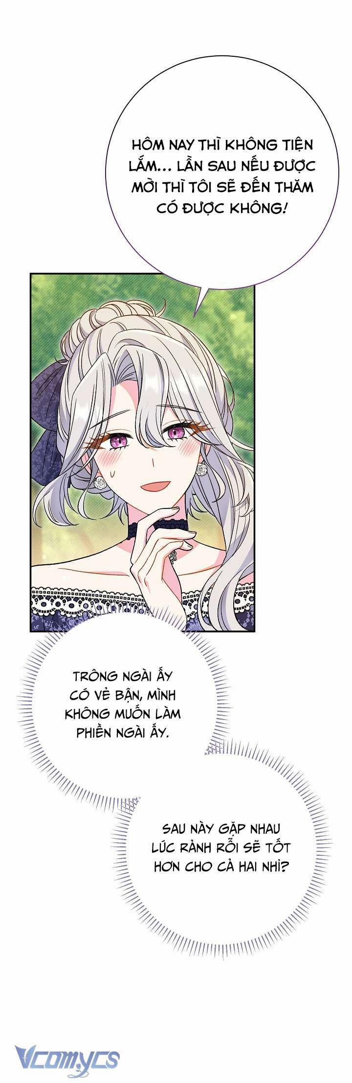 Người Xem Mắt Của Ác Nữ Quá Hoàn Hảo 30 trang 34