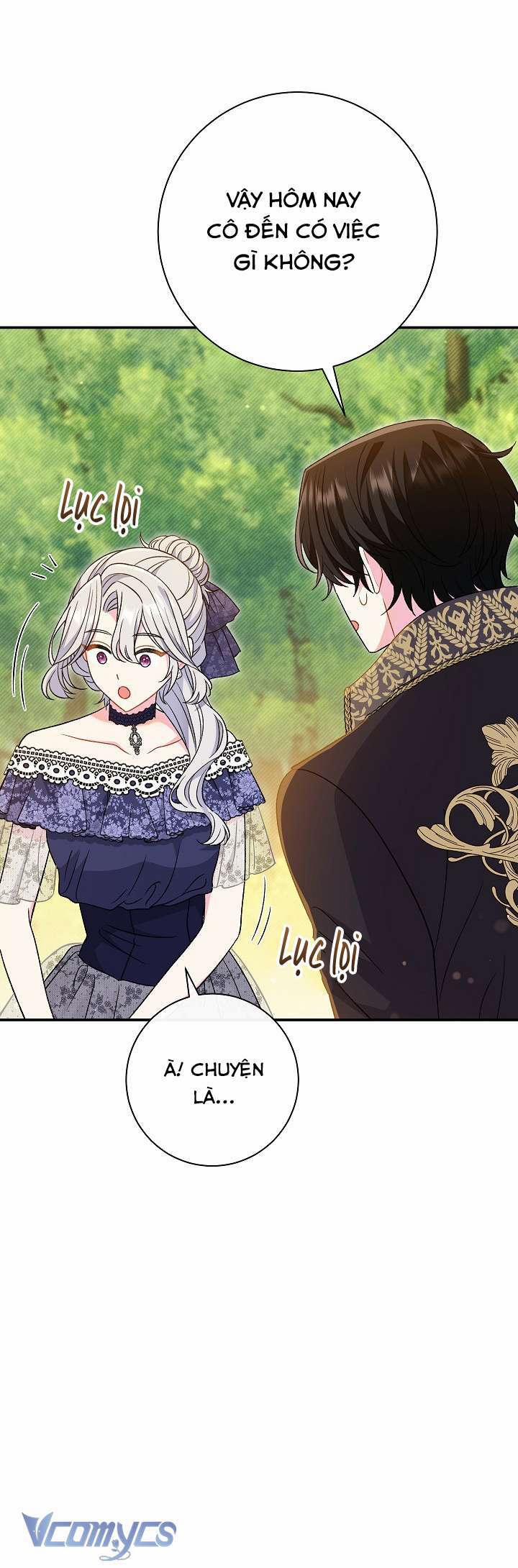 Người Xem Mắt Của Ác Nữ Quá Hoàn Hảo 30 trang 36