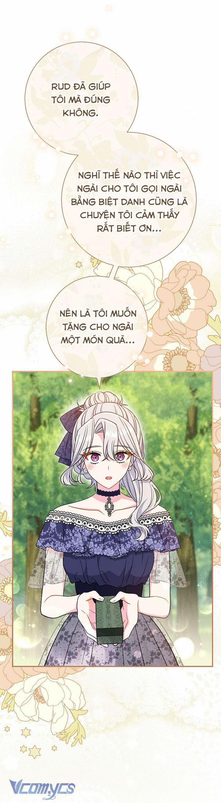 Người Xem Mắt Của Ác Nữ Quá Hoàn Hảo 30 trang 38