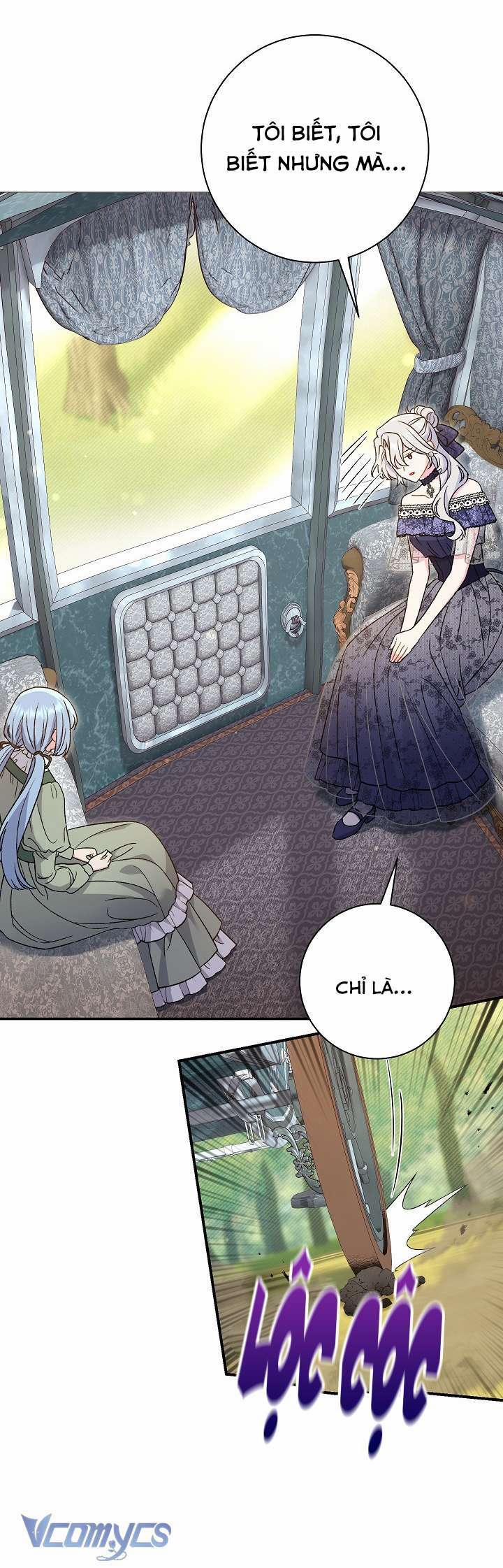 Người Xem Mắt Của Ác Nữ Quá Hoàn Hảo 30 trang 4