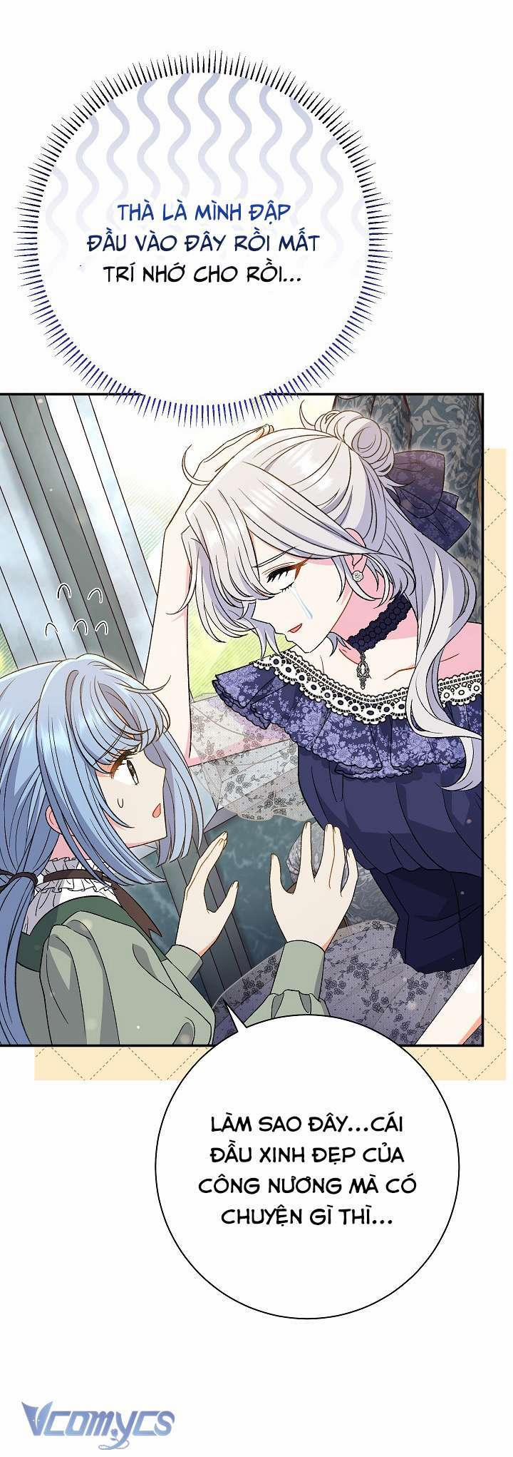 Người Xem Mắt Của Ác Nữ Quá Hoàn Hảo 30 trang 6