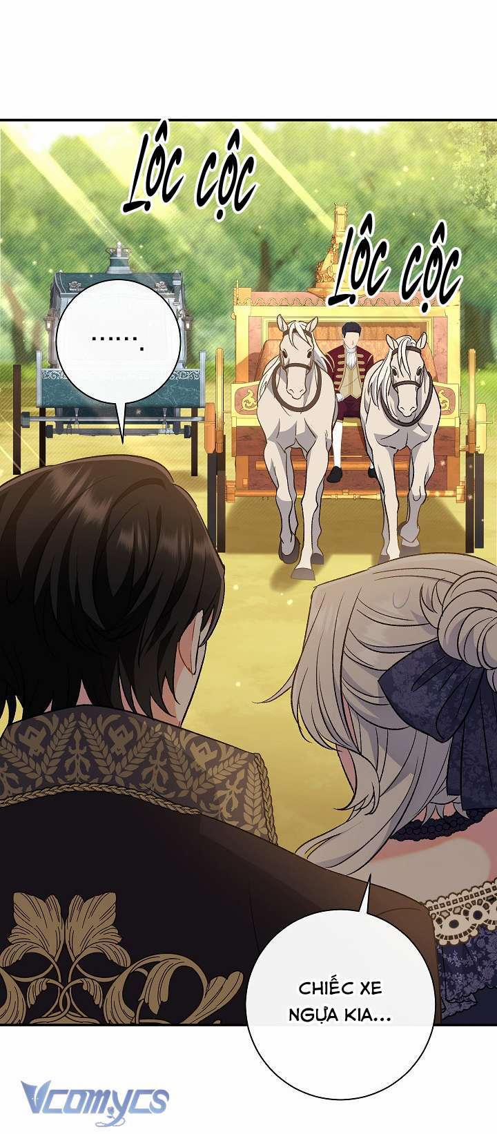 Người Xem Mắt Của Ác Nữ Quá Hoàn Hảo 30 trang 60