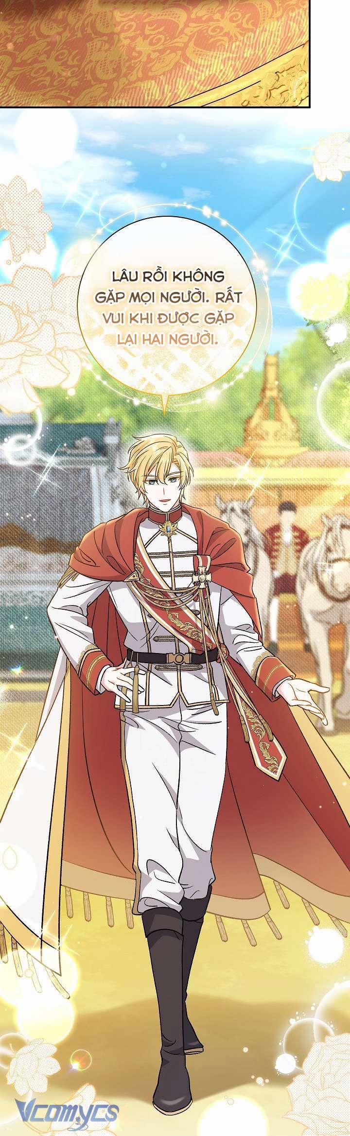 Người Xem Mắt Của Ác Nữ Quá Hoàn Hảo 30 trang 62