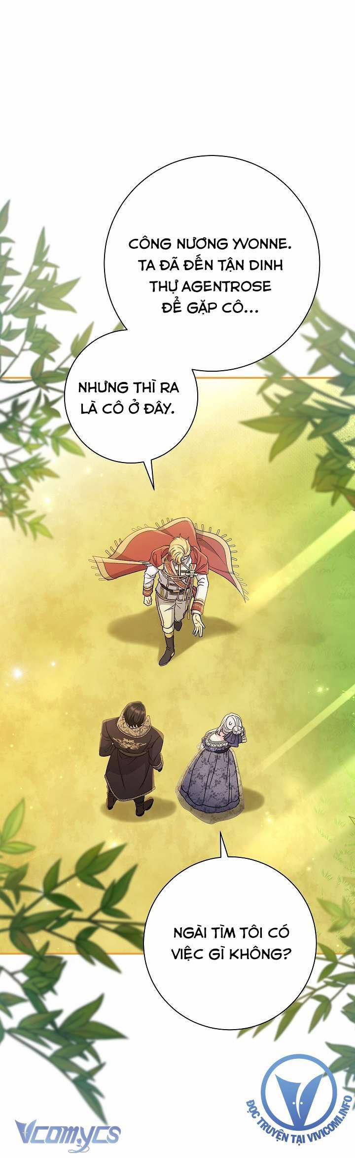 Người Xem Mắt Của Ác Nữ Quá Hoàn Hảo 30 trang 67