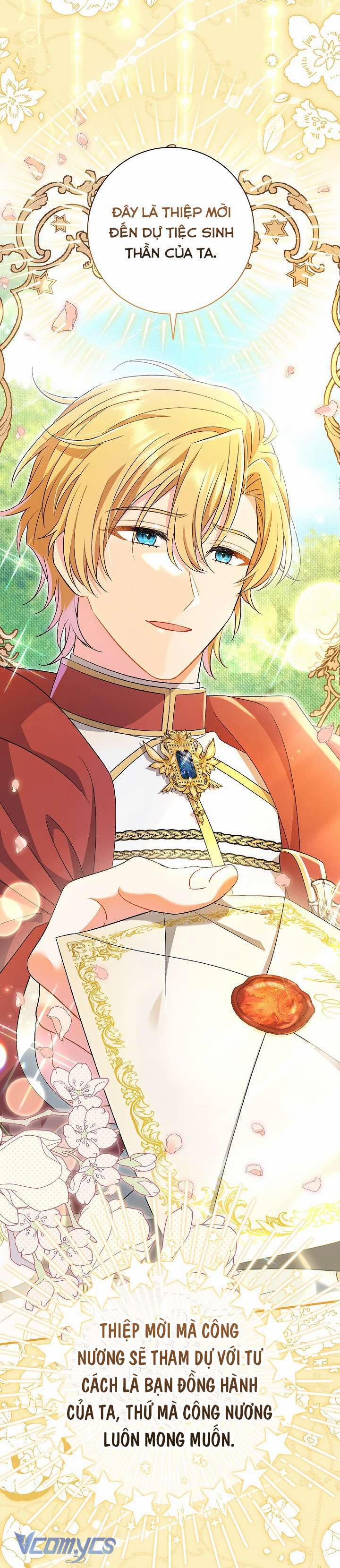 Người Xem Mắt Của Ác Nữ Quá Hoàn Hảo 30 trang 71