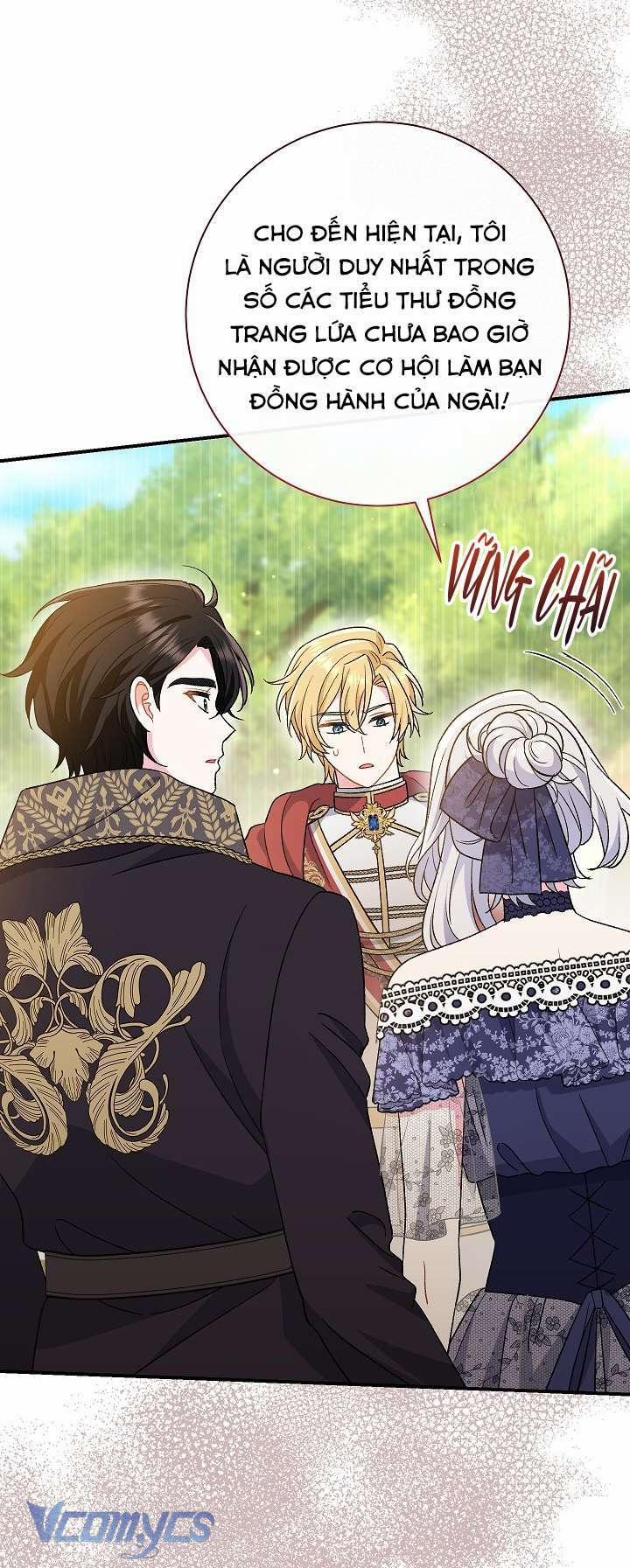 Người Xem Mắt Của Ác Nữ Quá Hoàn Hảo 31 trang 13