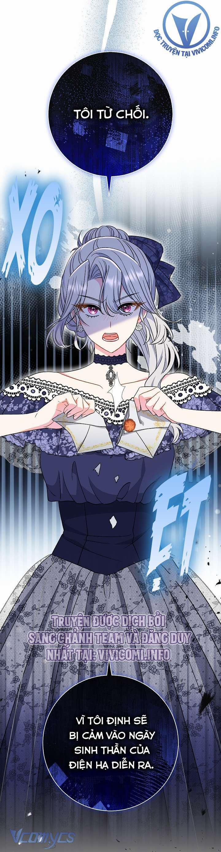 Người Xem Mắt Của Ác Nữ Quá Hoàn Hảo 31 trang 17