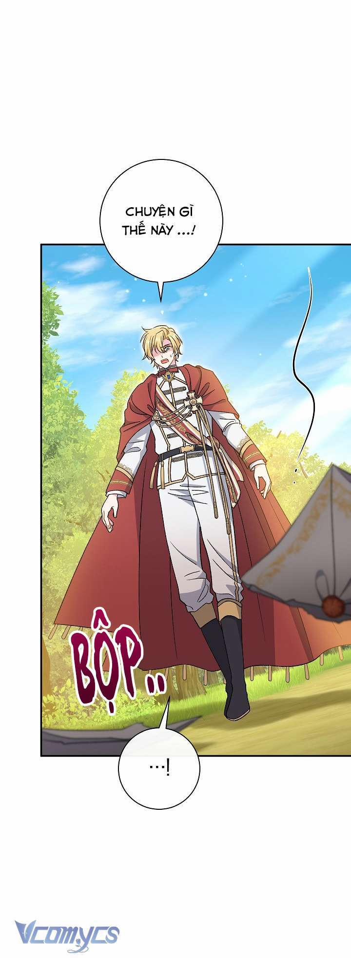 Người Xem Mắt Của Ác Nữ Quá Hoàn Hảo 31 trang 19