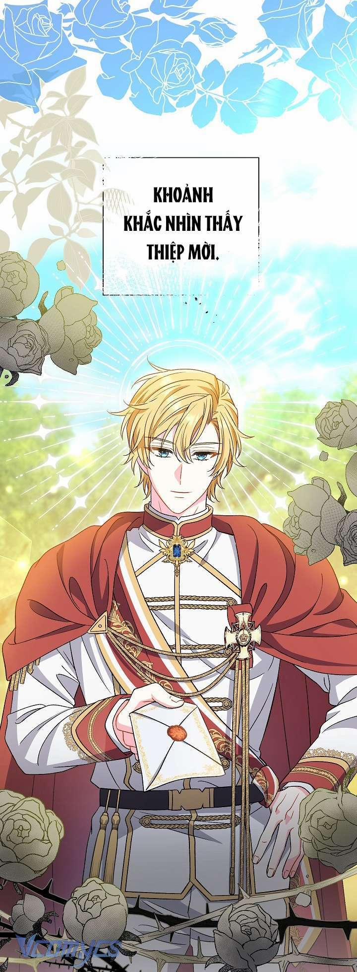 Người Xem Mắt Của Ác Nữ Quá Hoàn Hảo 31 trang 2