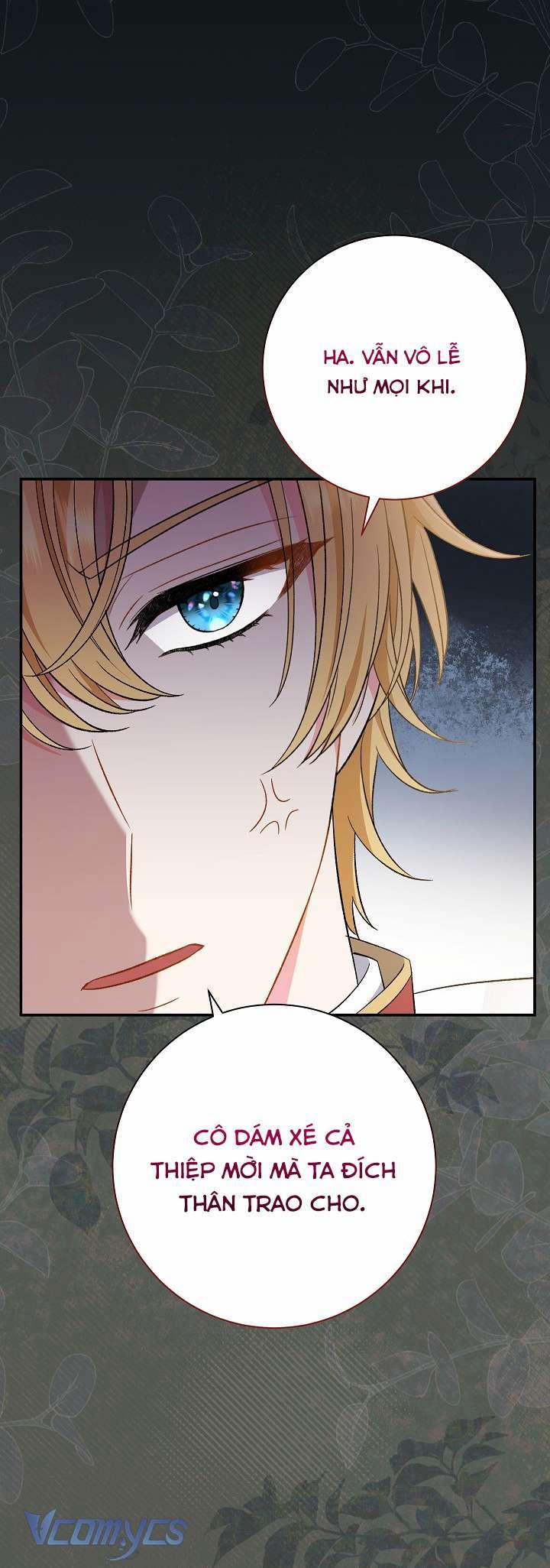 Người Xem Mắt Của Ác Nữ Quá Hoàn Hảo 31 trang 21