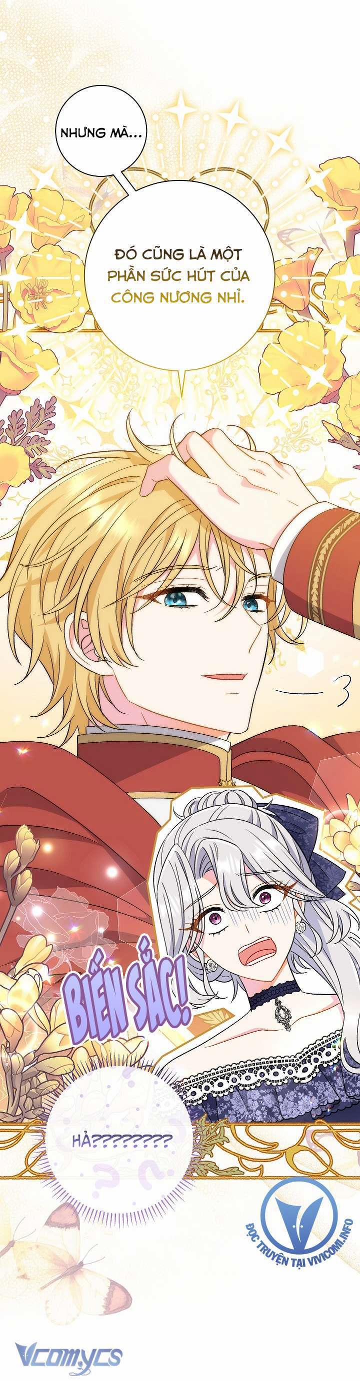 Người Xem Mắt Của Ác Nữ Quá Hoàn Hảo 31 trang 23