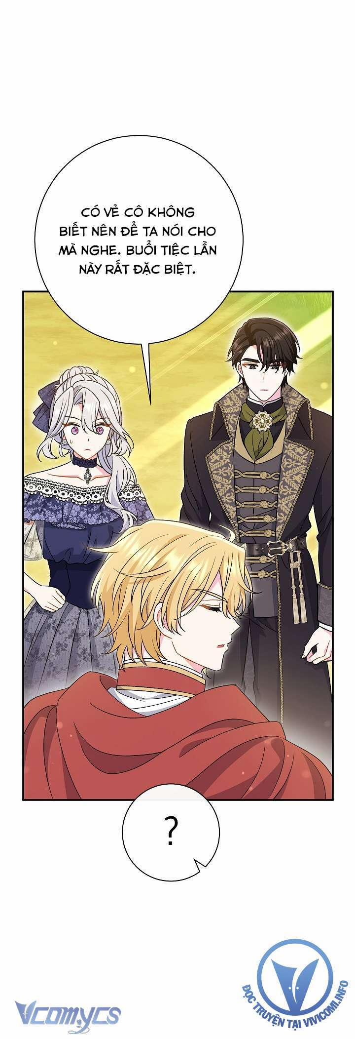 Người Xem Mắt Của Ác Nữ Quá Hoàn Hảo 31 trang 26