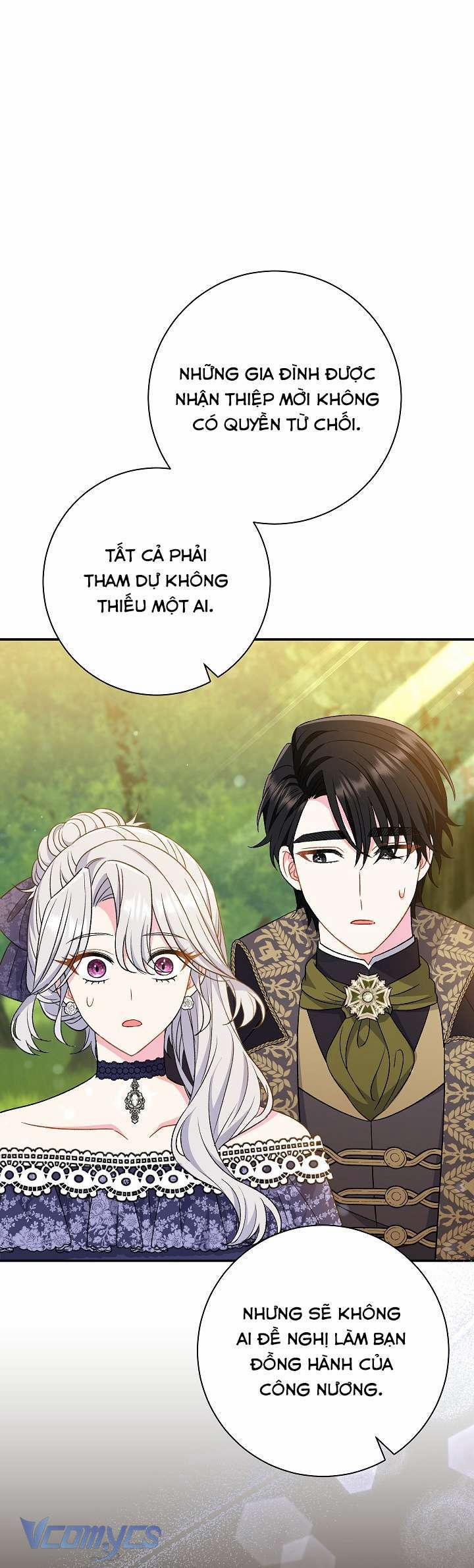 Người Xem Mắt Của Ác Nữ Quá Hoàn Hảo 31 trang 27