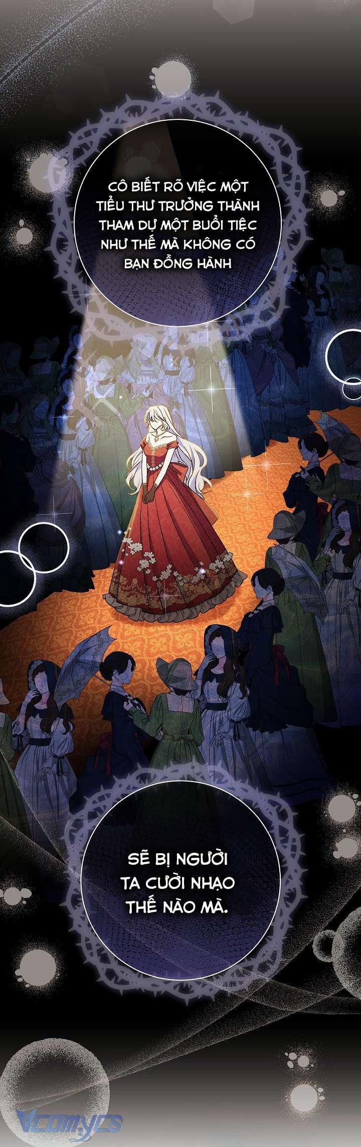 Người Xem Mắt Của Ác Nữ Quá Hoàn Hảo 31 trang 28