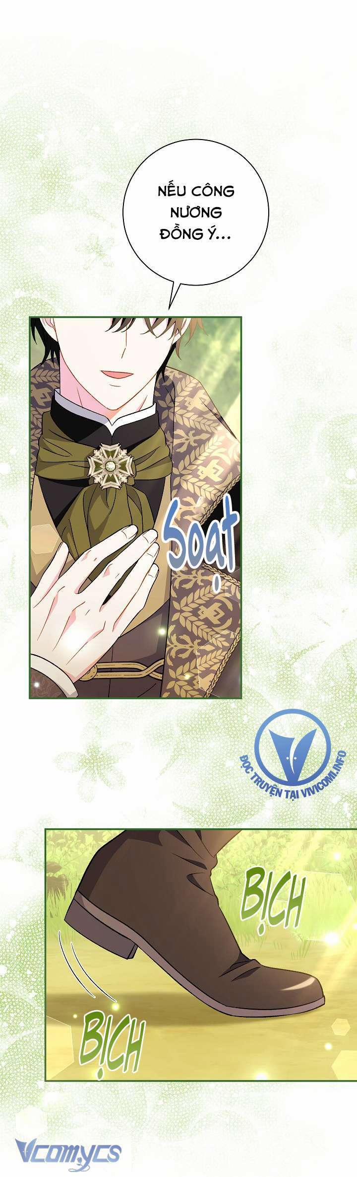 Người Xem Mắt Của Ác Nữ Quá Hoàn Hảo 31 trang 32