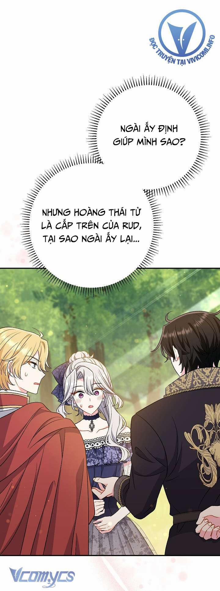 Người Xem Mắt Của Ác Nữ Quá Hoàn Hảo 31 trang 36