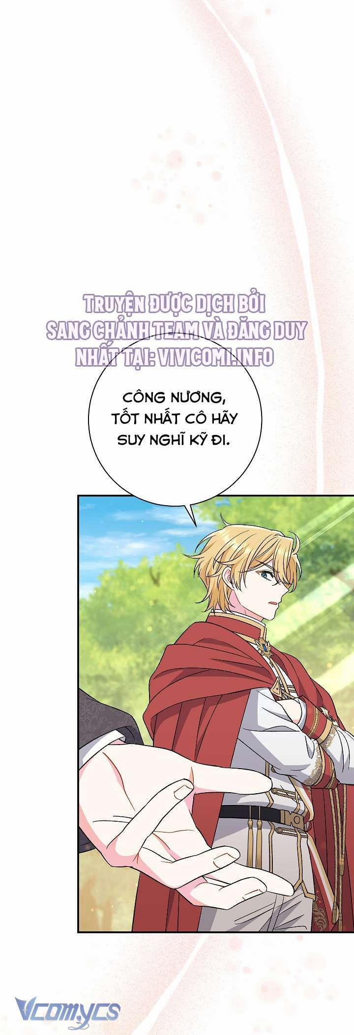 Người Xem Mắt Của Ác Nữ Quá Hoàn Hảo 31 trang 37