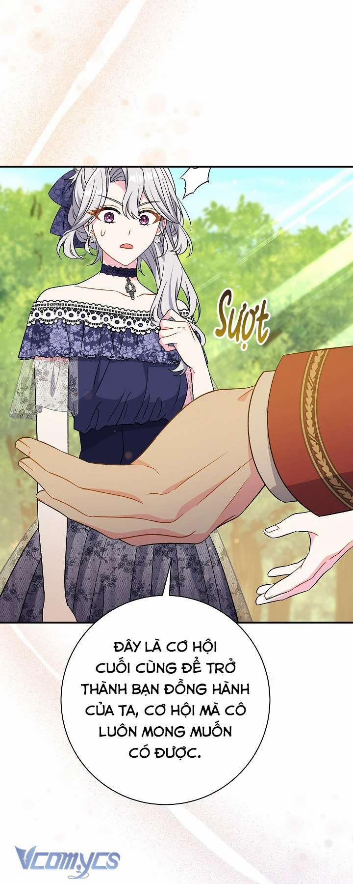 Người Xem Mắt Của Ác Nữ Quá Hoàn Hảo 31 trang 38