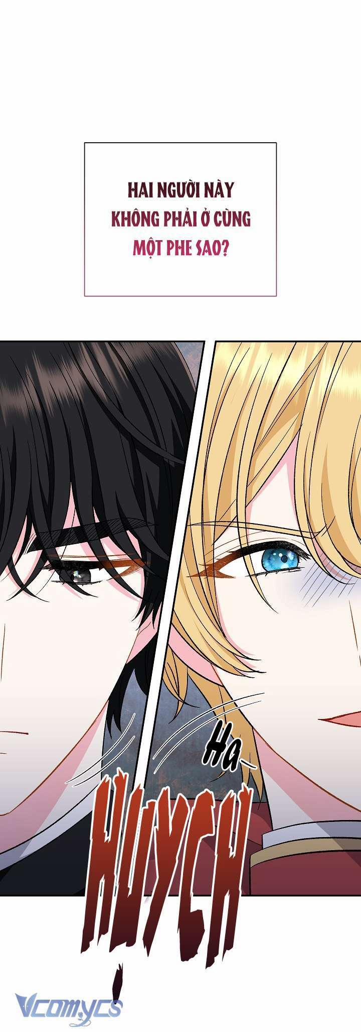 Người Xem Mắt Của Ác Nữ Quá Hoàn Hảo 31 trang 40