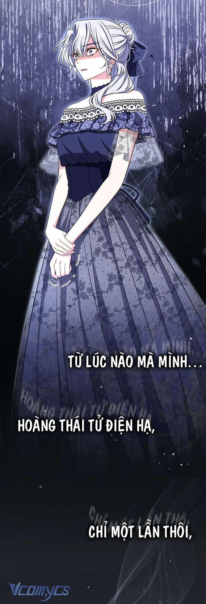 Người Xem Mắt Của Ác Nữ Quá Hoàn Hảo 31 trang 5