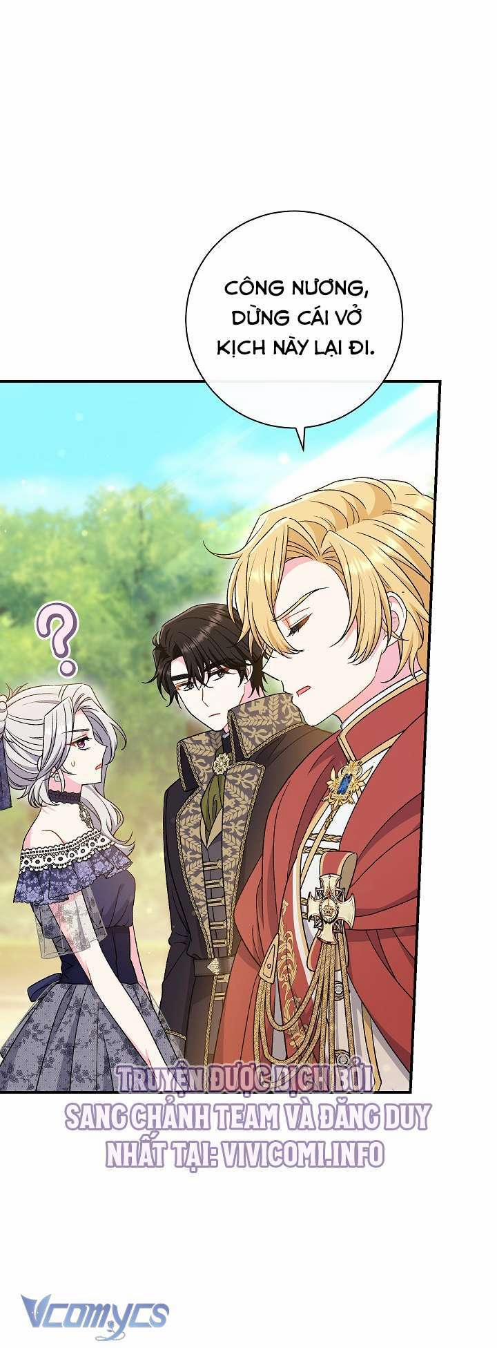 Người Xem Mắt Của Ác Nữ Quá Hoàn Hảo 31 trang 50