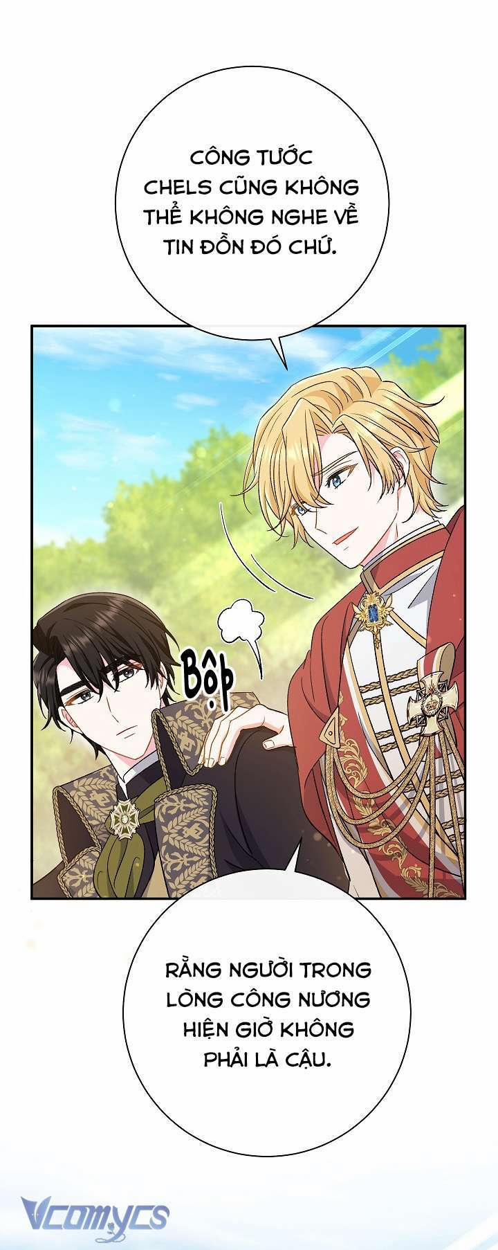 Người Xem Mắt Của Ác Nữ Quá Hoàn Hảo 31 trang 51