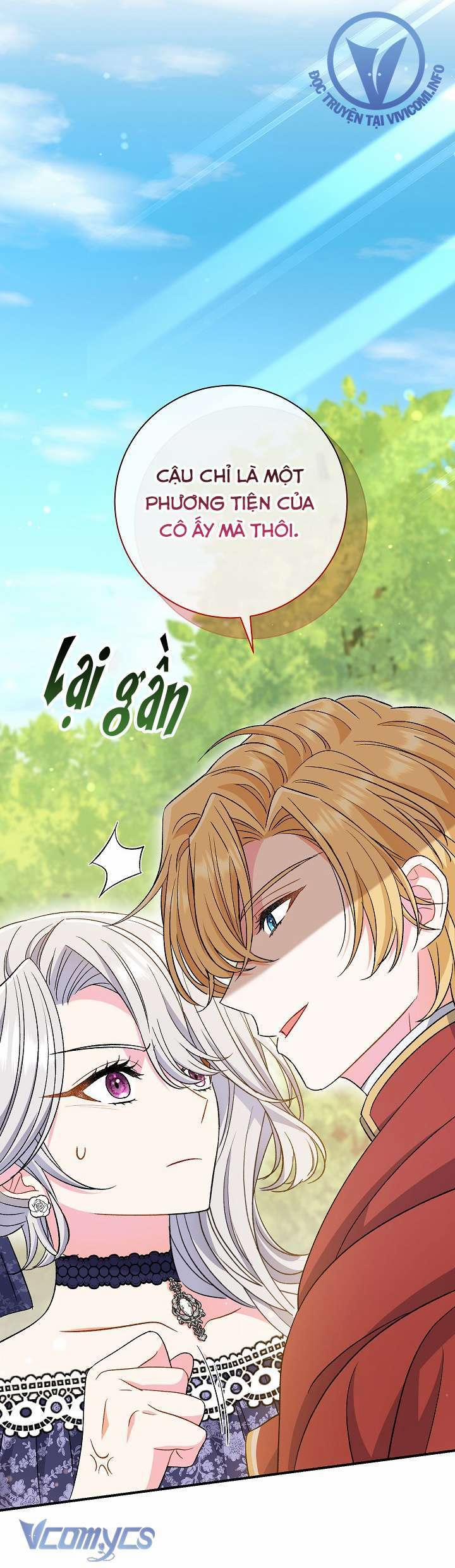 Người Xem Mắt Của Ác Nữ Quá Hoàn Hảo 31 trang 52