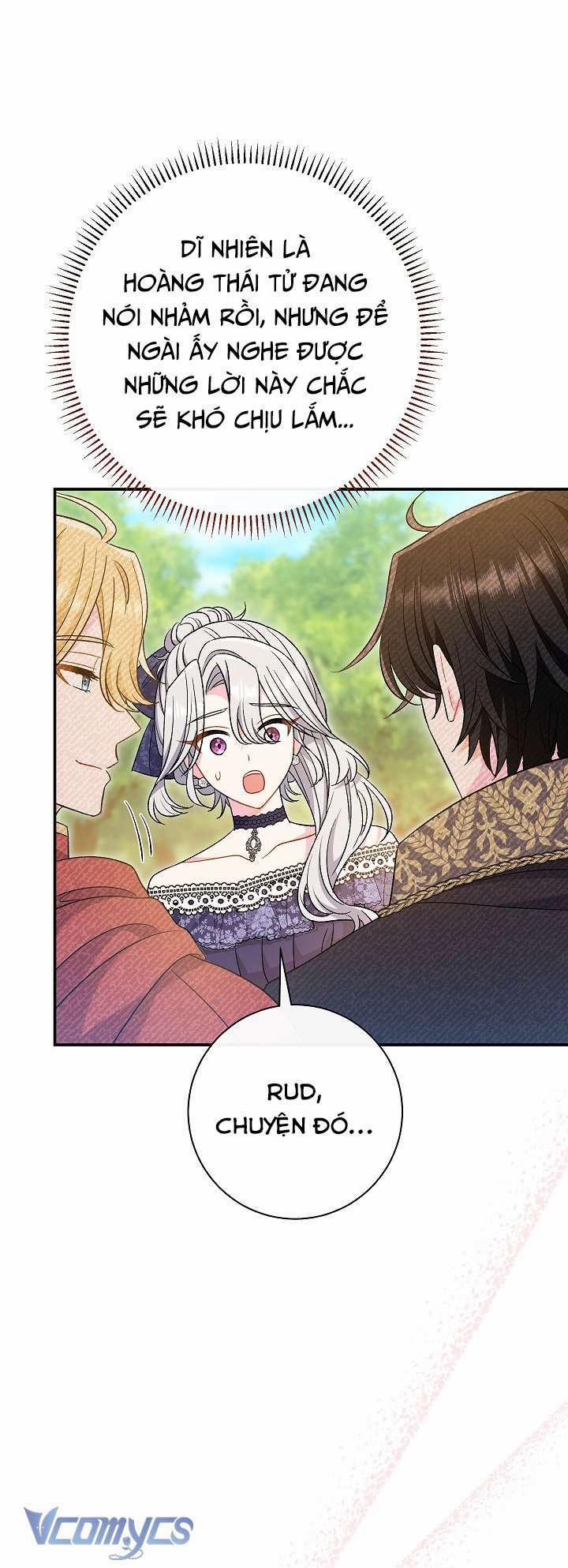 Người Xem Mắt Của Ác Nữ Quá Hoàn Hảo 31 trang 54