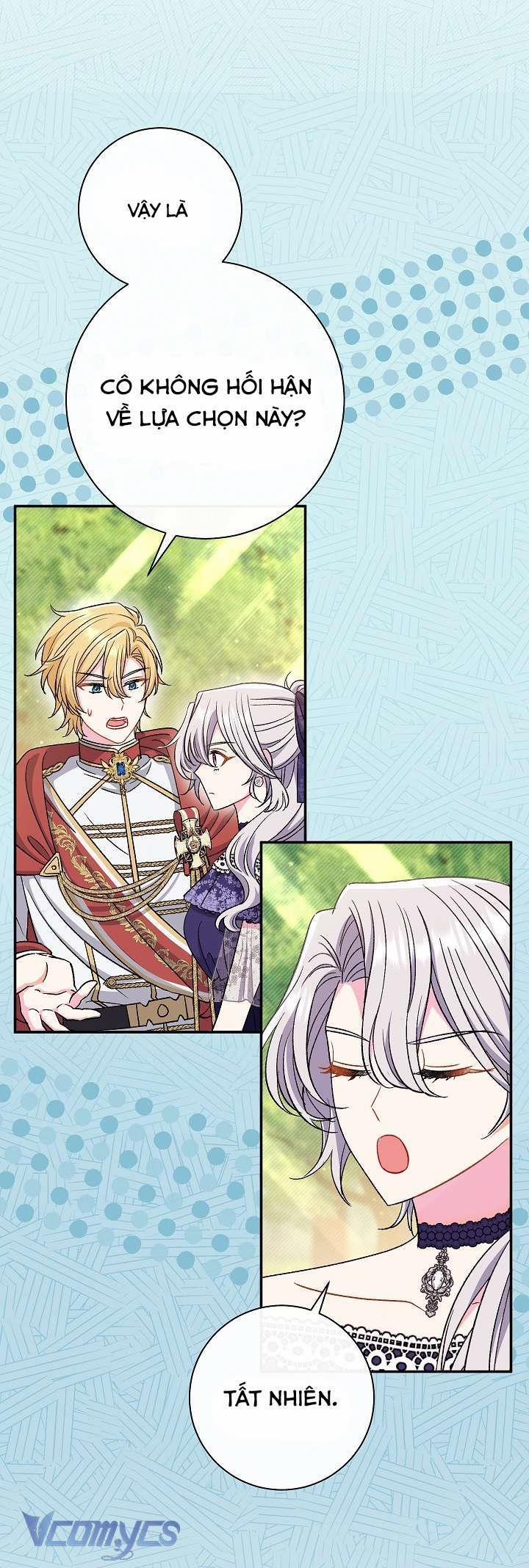 Người Xem Mắt Của Ác Nữ Quá Hoàn Hảo 31 trang 59