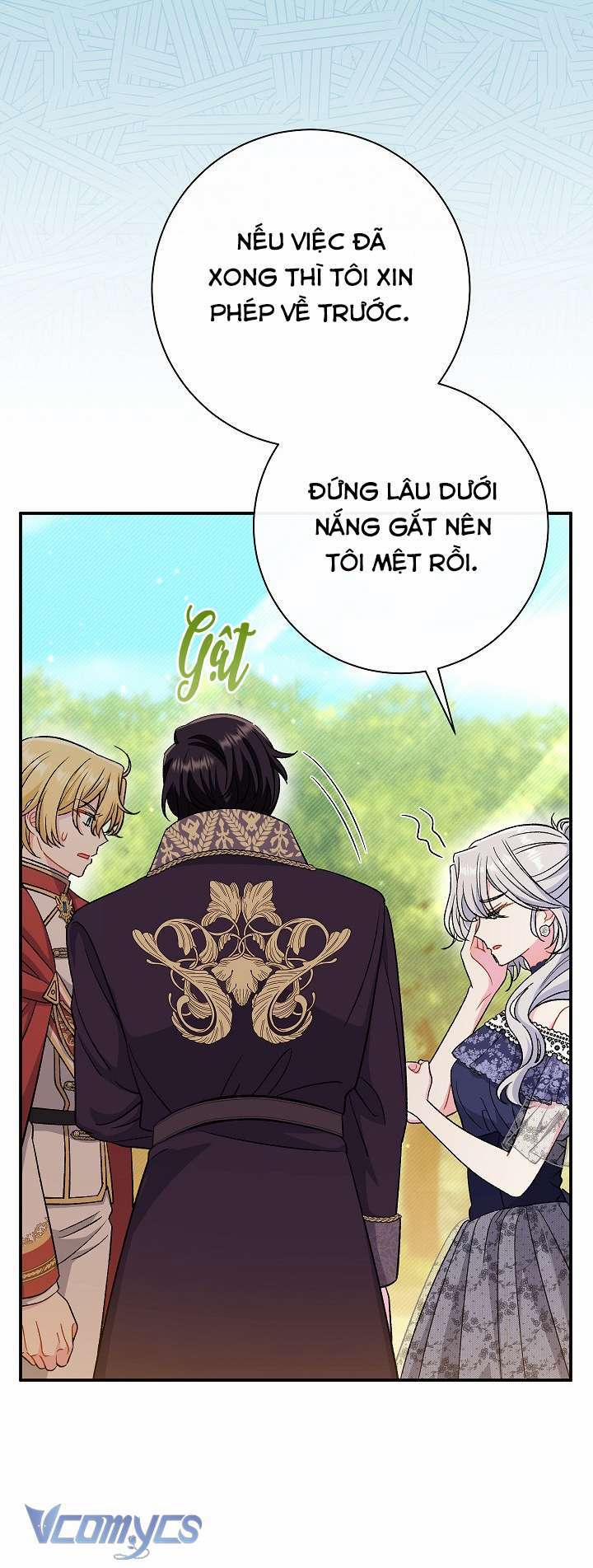 Người Xem Mắt Của Ác Nữ Quá Hoàn Hảo 31 trang 60