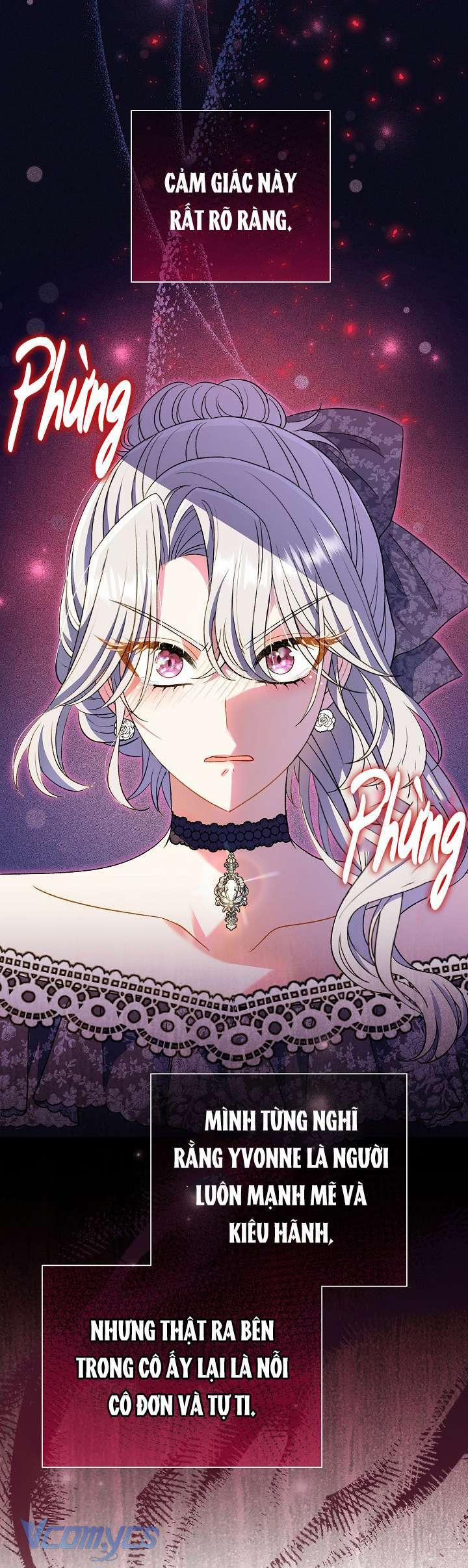 Người Xem Mắt Của Ác Nữ Quá Hoàn Hảo 31 trang 9