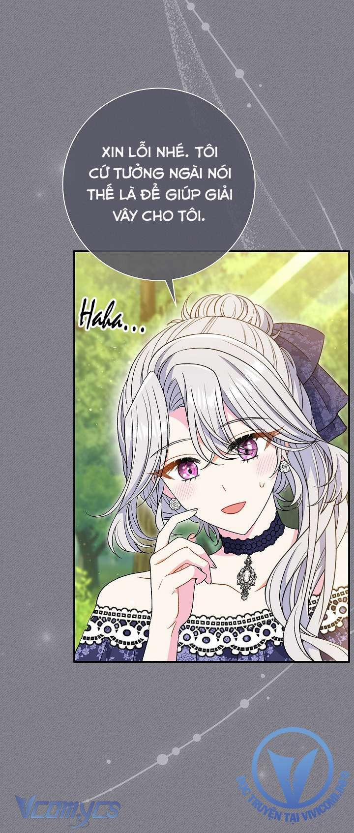 Người Xem Mắt Của Ác Nữ Quá Hoàn Hảo 32 trang 10