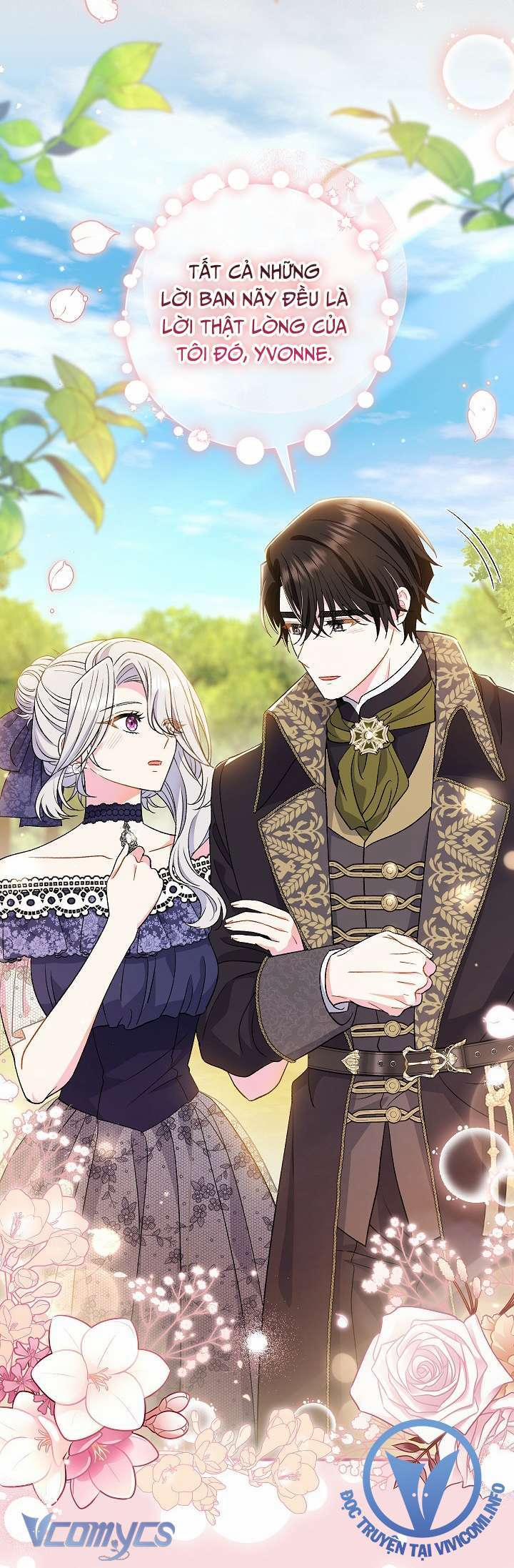 Người Xem Mắt Của Ác Nữ Quá Hoàn Hảo 32 trang 13