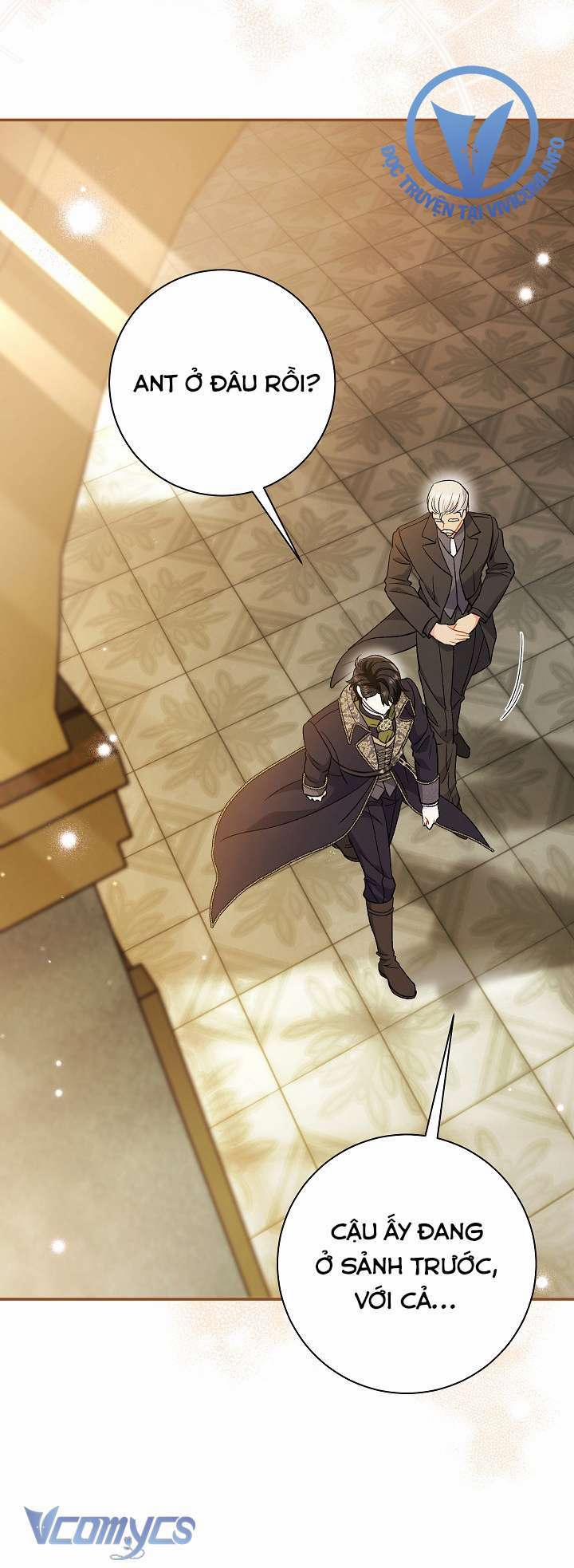 Người Xem Mắt Của Ác Nữ Quá Hoàn Hảo 32 trang 19