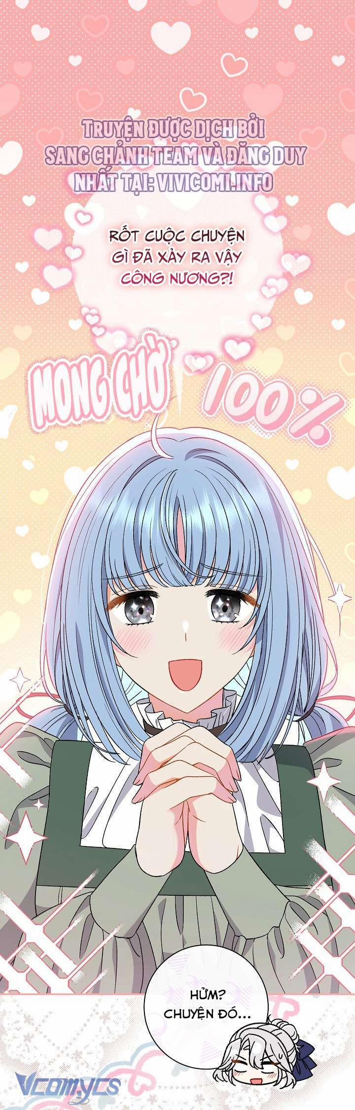 Người Xem Mắt Của Ác Nữ Quá Hoàn Hảo 32 trang 2