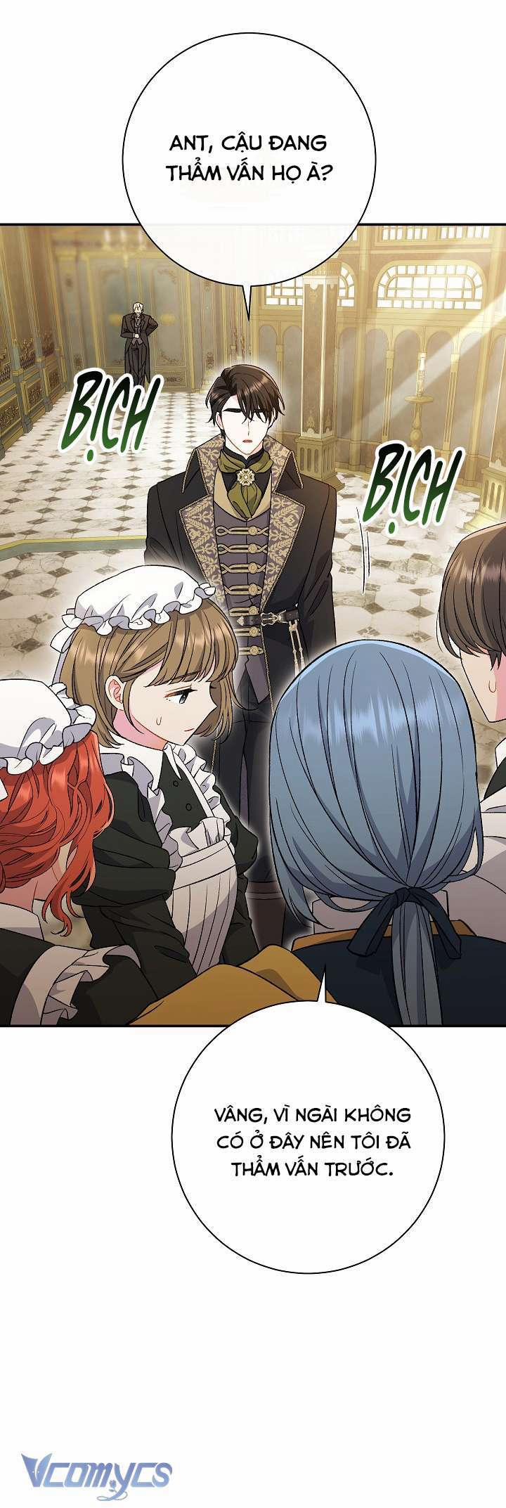 Người Xem Mắt Của Ác Nữ Quá Hoàn Hảo 32 trang 24